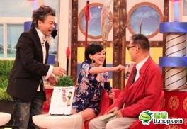 康熙爆料蔡康永大笑视频,经典瞬间再现 第2张 康熙爆料蔡康永大笑视频,经典瞬间再现 第2张